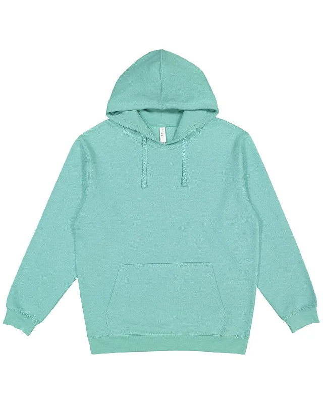 Overstock LAT Pullover Fleece Hoodie | Saltwater