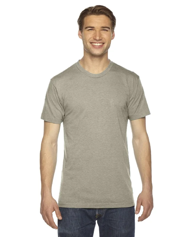 Final Sale American Apparel Unisex Triblend Short Sleeve Track T-Shirt | Tri Lieutenant Final Sale American Apparel Unisex Triblend Short Sleeve Track T-Shirt | Tri Lieutenant