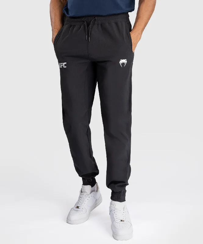 Weekend Deals You Can't Resist UFC Fusion by Venum Fight Week Men’s Pant - Black