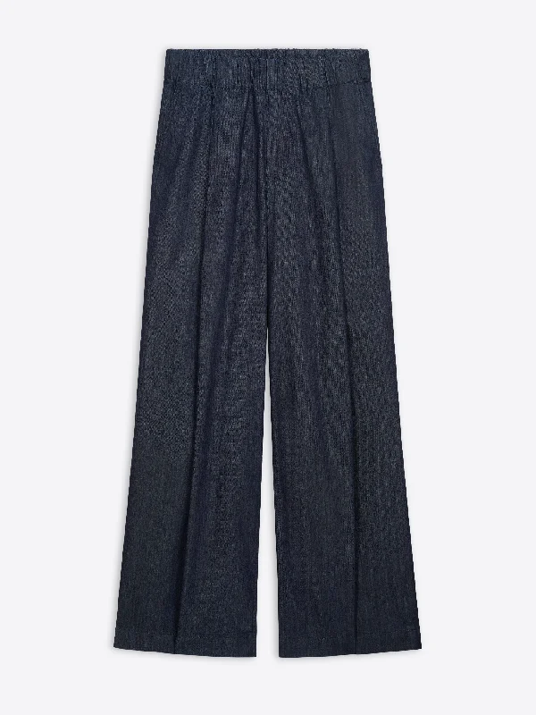 Buy More, Save More Pleated jeans