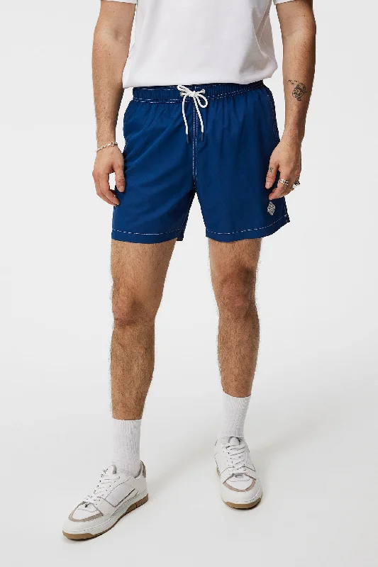 Weekend Sale: Don't Miss Out Banks Solid Swim Trunks
