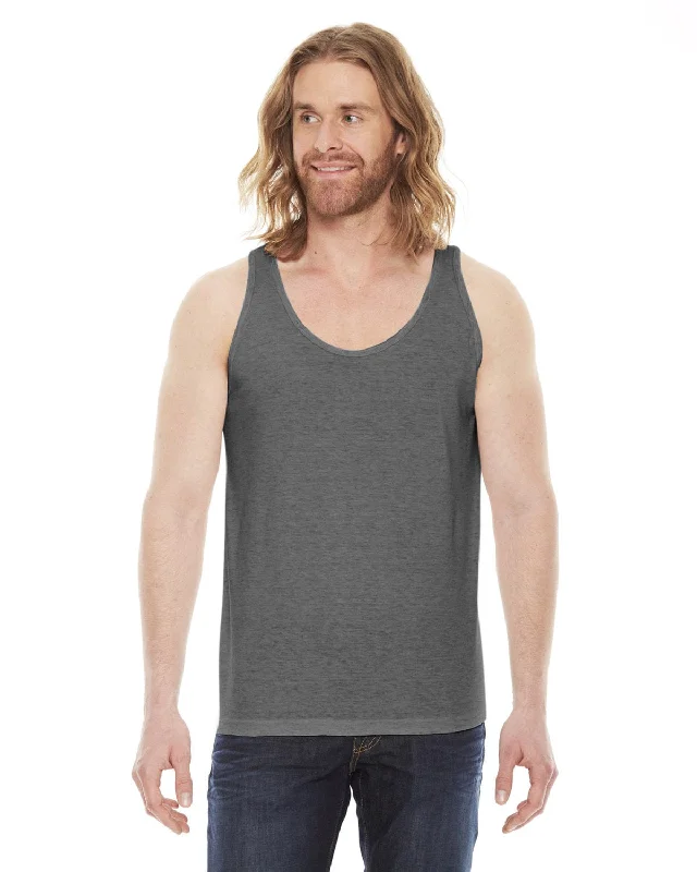 Clearance Items American Apparel Unisex Triblend Tank | Athletic Grey