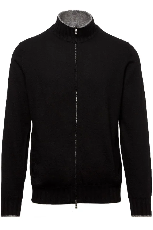 Weekend Discounts to Enjoy Duvet Cashmere Zip Bomber