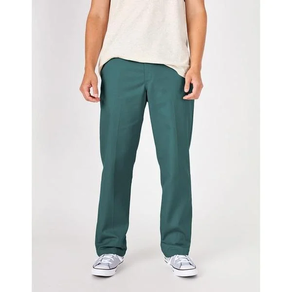 Early Bird Discount Dickies Skateboarding Pants Regular Fit Lincoln Green