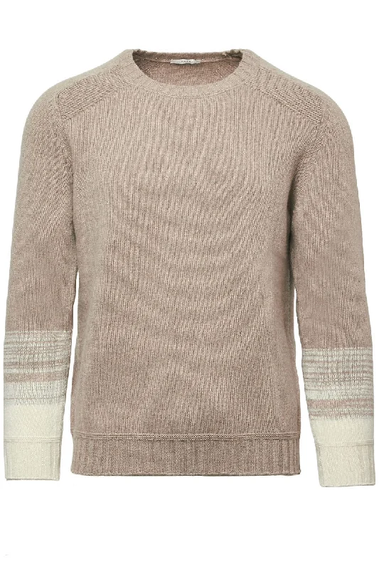 Weekend Specials to Savor Knit Crewneck Sweater