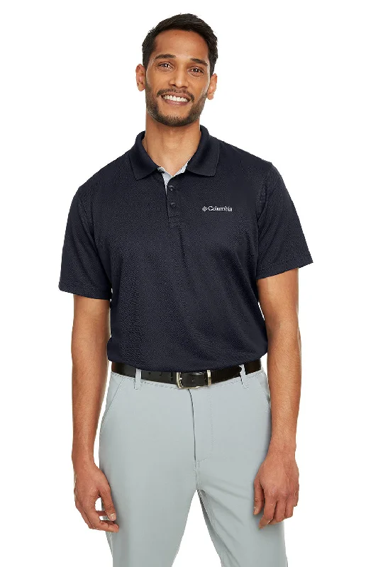 Special Discount Columbia Mens Utilizer Moisture Wicking Short Sleeve Polo Shirt - Black - Closeout Special Discount Columbia Mens Utilizer Moisture Wicking Short Sleeve Polo Shirt - Black - Closeout