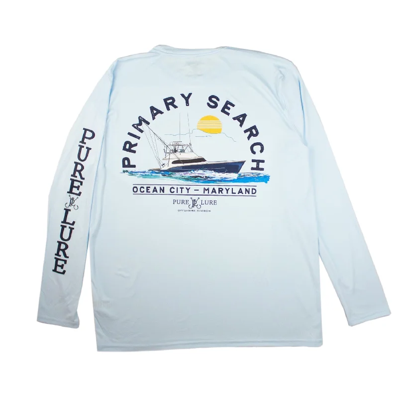 Price Meltdown Primary Search Performance Sun Shirt