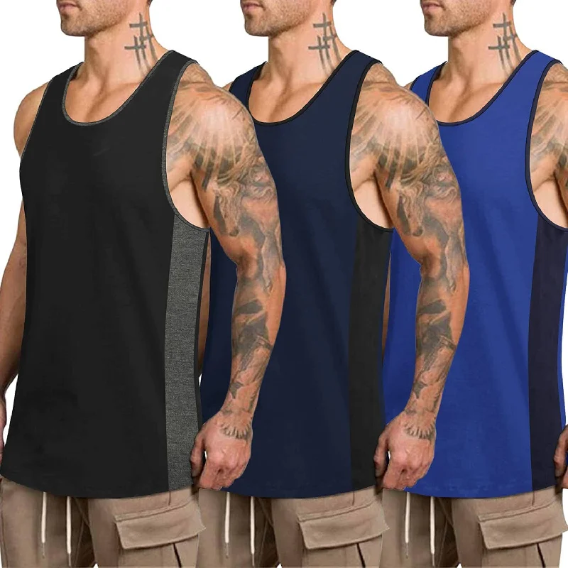 Black/Navy/Blue