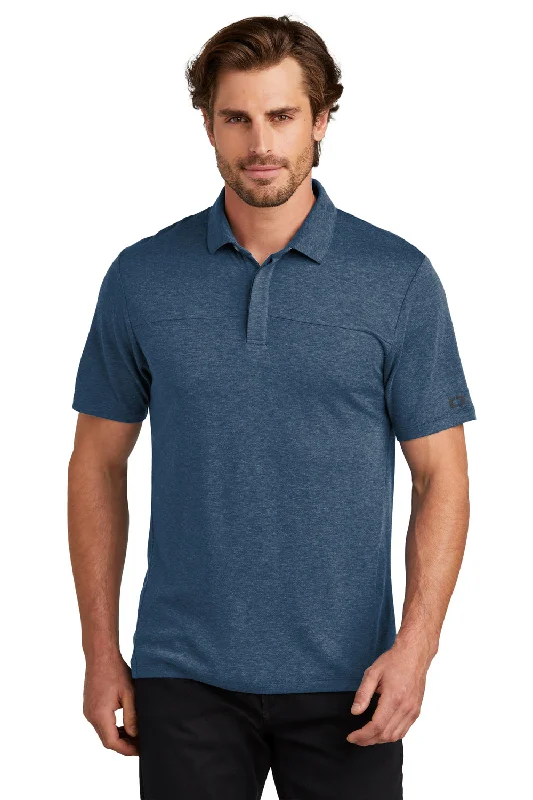 Weekend Offers That Sizzle Ogio Mens Command Short Sleeve Polo Shirt - Spar Blue