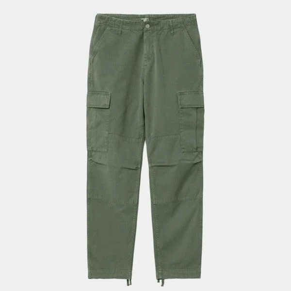 Weekend Discounts to Snag Carhartt WIP Regular Cargo Pant Garment Dyed Twill Plant Weekend Discounts to Snag Carhartt WIP Regular Cargo Pant Garment Dyed Twill Plant