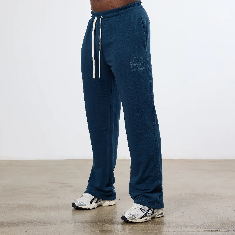 Super Sale Vanquish Midnight Blue Unconquerable Strength Straight Leg Sweatpants