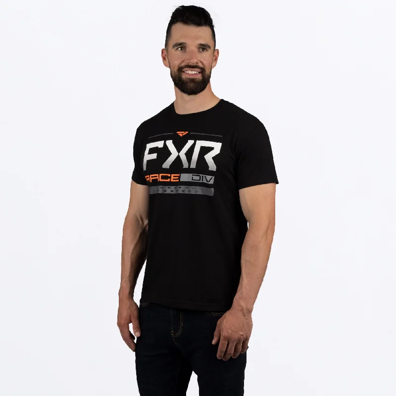 Black/Orange