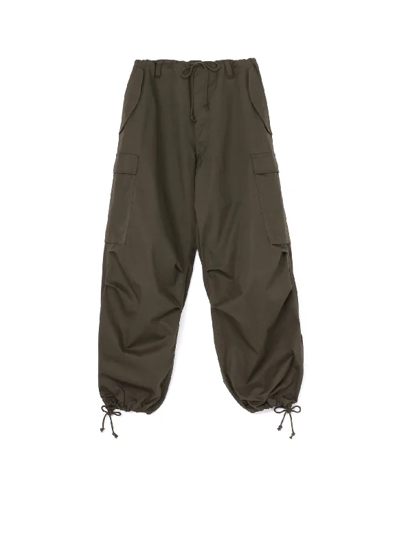 Exclusive Preview T/C TWILL CARGO PANTS