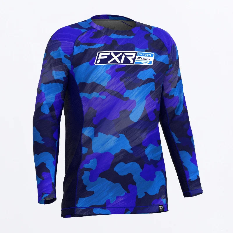 Blue Camo