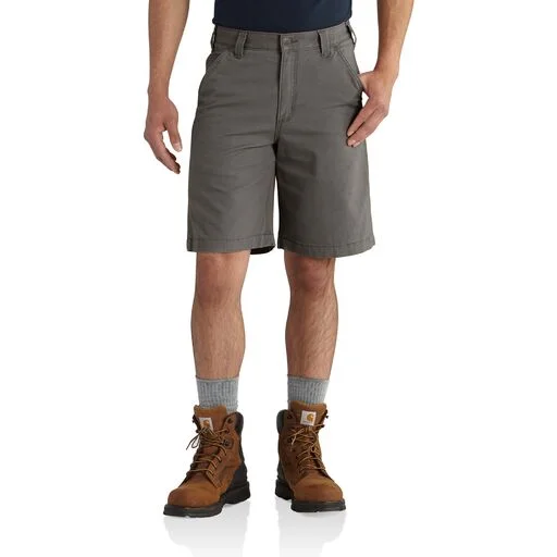 Incredible Offers Carhartt Men's Rugged Flex® 10" Rigby Short