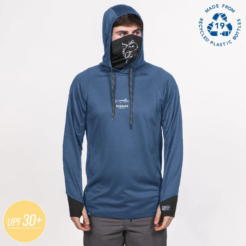 Price Meltdown Fish Face Hoodie