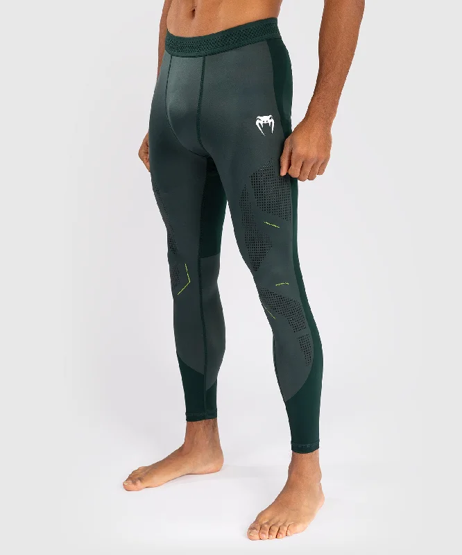 Weekend Savings Spectacular Venum Technical 3.0 Spats - Forest Green