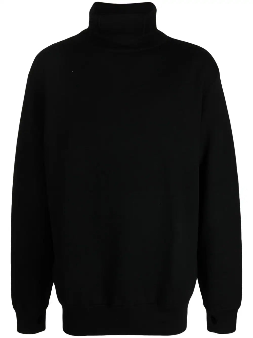 Price Cut Roll-Neck Merino Wool Jumper