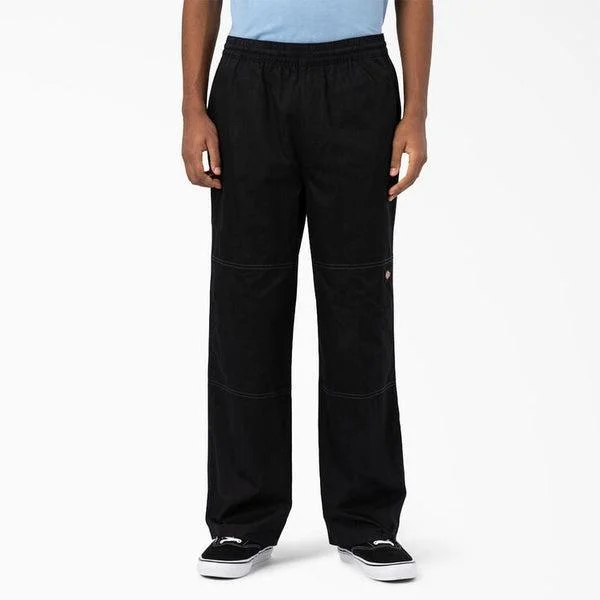 Weekend Bargains to Snag Dickies Summit Relaxed Fit Chef Pant - Black