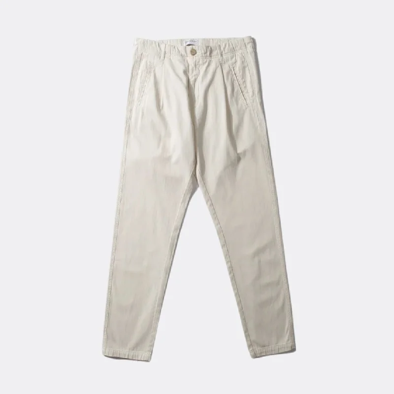 Weekend Offers That Amaze Owen Pants (Plain Beige)