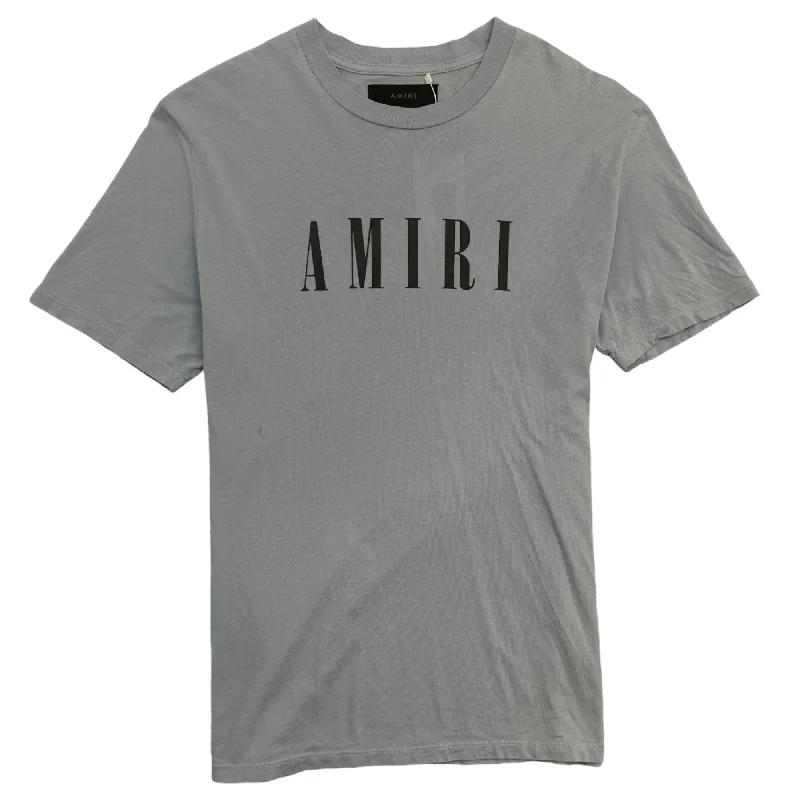 Big Discounts Men's Logo T-Shirt Blue Size S