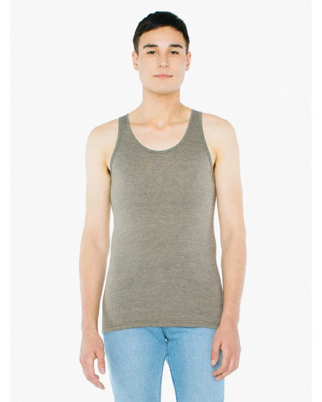 Crazy Savings American Apparel Unisex Triblend Tank | Tri Lieutenant