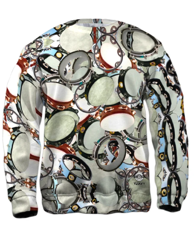 Super Bargain Tambourine Musician Pride