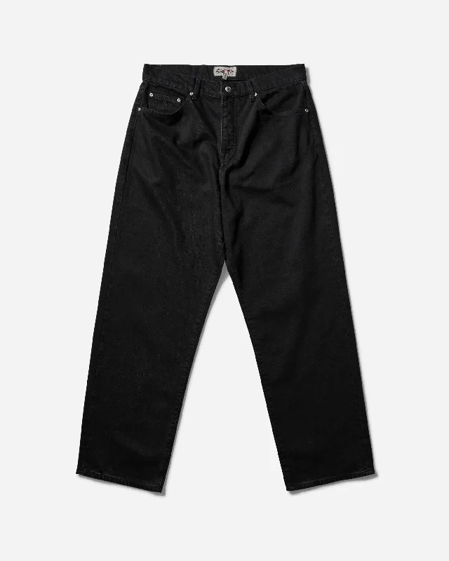 Weekend Offers That Sizzle Men's Big Ol' Jeans Black