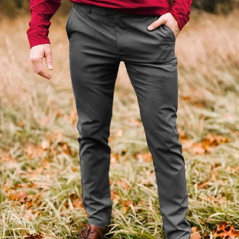 Great Deals Peterson Performance Pant - Midnight Gray
