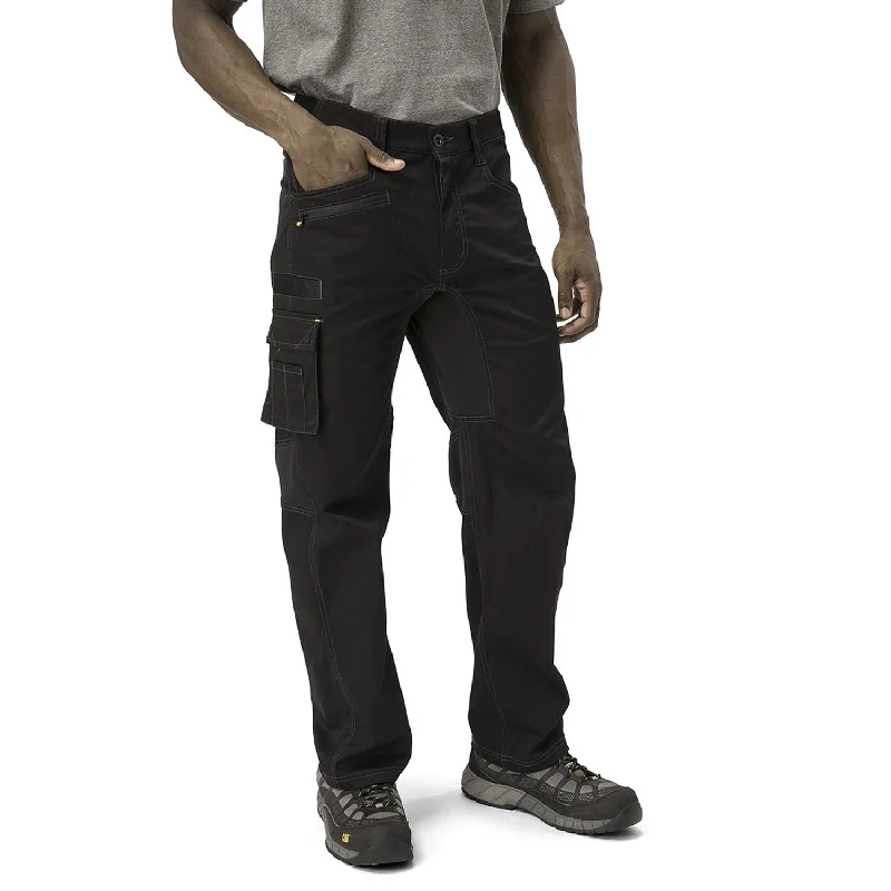 Discount Deals CAT Men's Operator Flex Work Pants