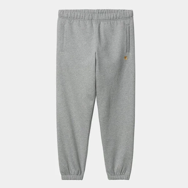 Weekend Specials You Can't Miss Carhartt WIP Chase Sweat Pant Heather Grey