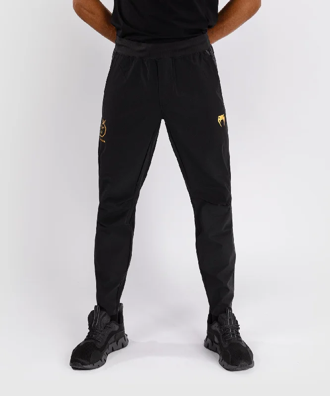 Unmissable Sale Venum x Ilia Topuria Unmatched Joggers - Black/Gold