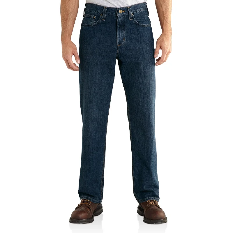 Weekend Savings Bonanza Carhartt Men's Relaxed Fit Holter Jean_Frontier