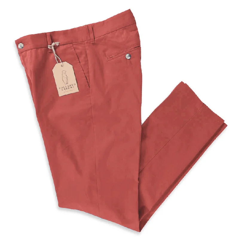 Buy Today Lowcountry: Khakis - Sunset Red