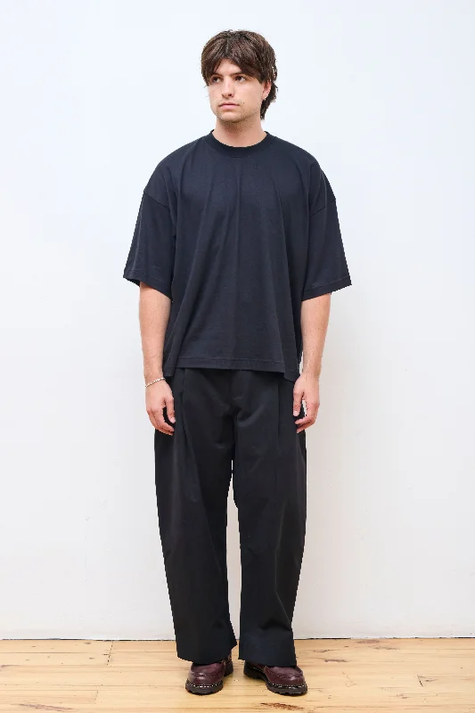 Weekend Special Sorte Pant Black