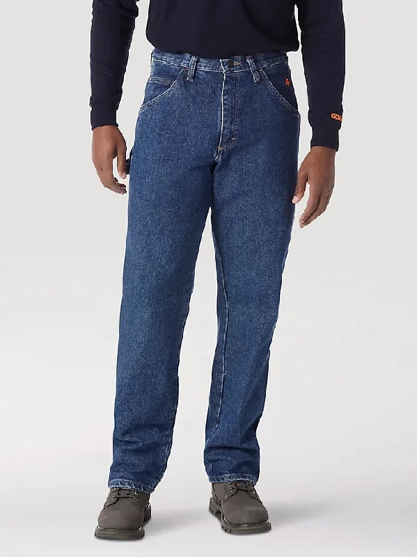 Today’s Deal Wrangler® RIGGS Men's Flame Resistant Carpenter Jean