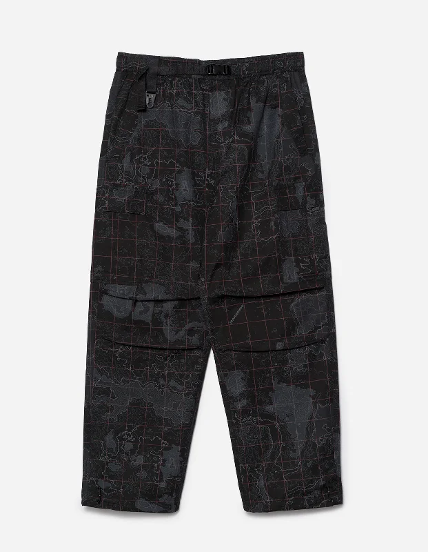 Savings Event 5224 Contour Cargo Trek Pants Subdued Night