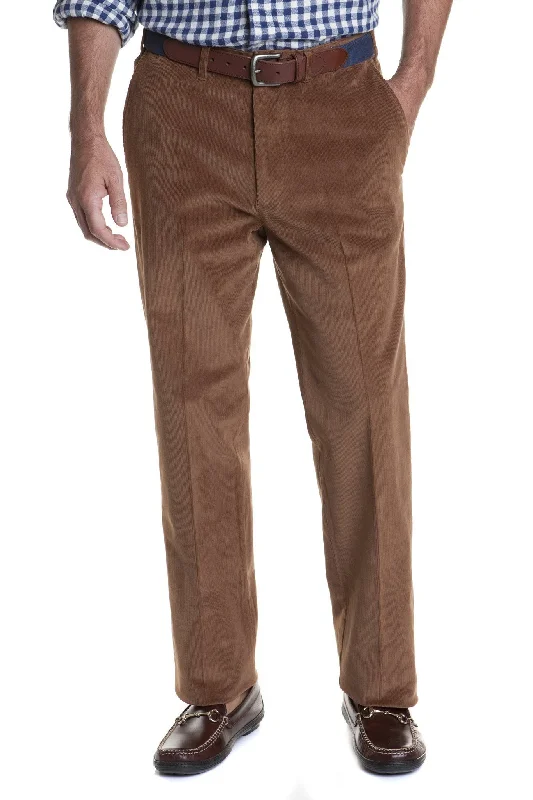 Value Deals Beachcomber Stretch Corduroy Pant Chocolate