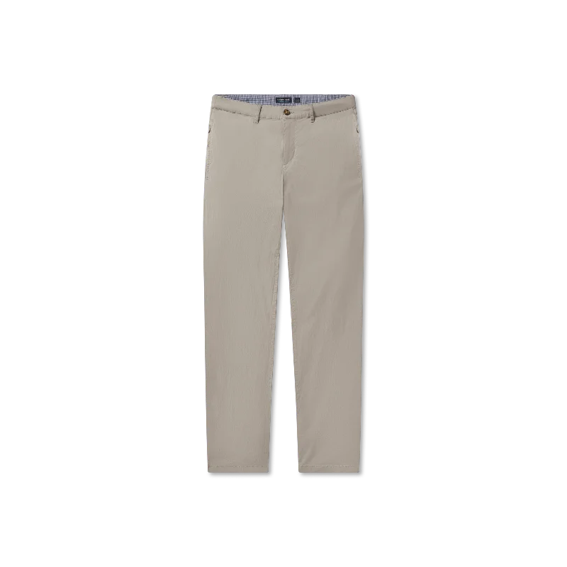 Sneak Peek Sale Nantucket Performance Pant - Washed Gray