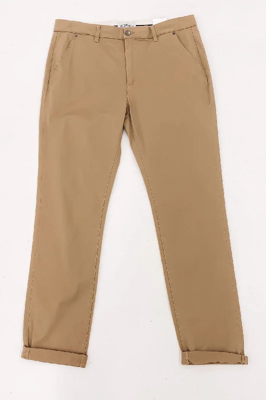 Weekend Offers You Can't Ignore Z Stretch Chino Light Camel