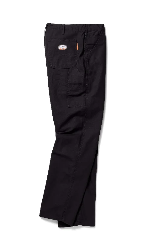 Low Cost Rasco Fr Black Duck FR Carpenter Pants FR4507BK