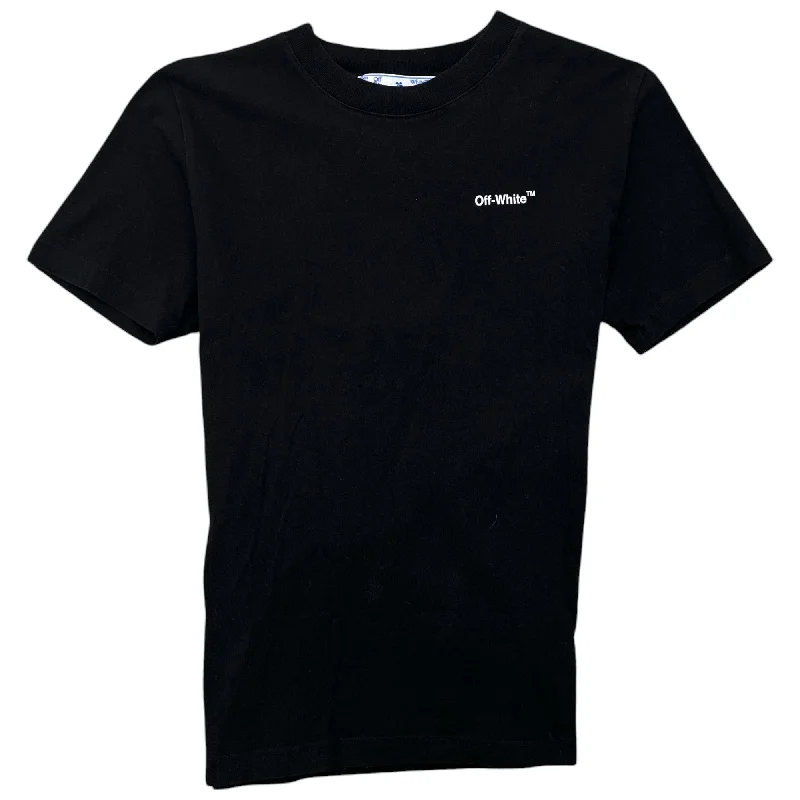 Weekend Offers That Shine Men's Arrow T-Shirt Black Size S