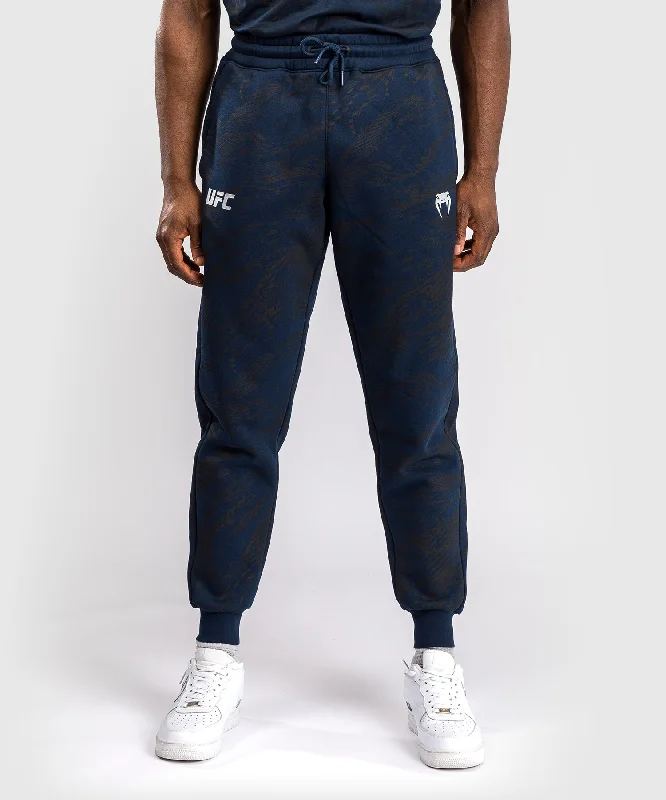 Weekend Specials Just for You UFC Fusion by Venum Fight Week Men’s Cotton Pant - Oceanic Blue Weekend Specials Just for You UFC Fusion by Venum Fight Week Men’s Cotton Pant - Oceanic Blue