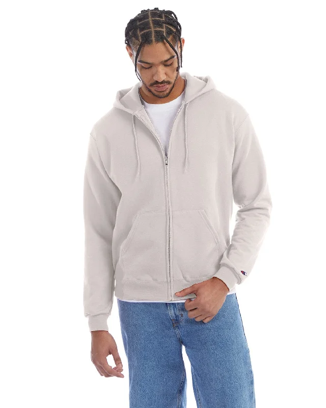 Don’t Miss Out Champion EcoSmart Full-Zip Hoodie | Body Blush