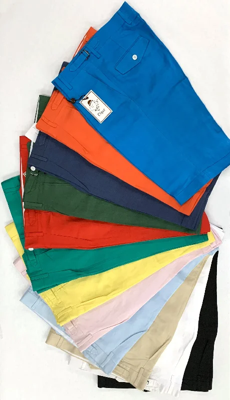 Instant Deal Berragamo LS-780 Solid Short