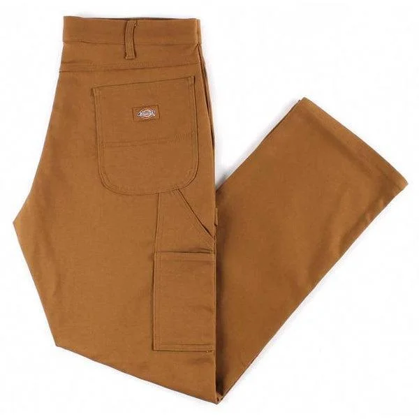 Weekend Discounts to Savor Dickies Skateboarding Flex Duck Carpenter Pants Regular Fit Brown Duck Weekend Discounts to Savor Dickies Skateboarding Flex Duck Carpenter Pants Regular Fit Brown Duck