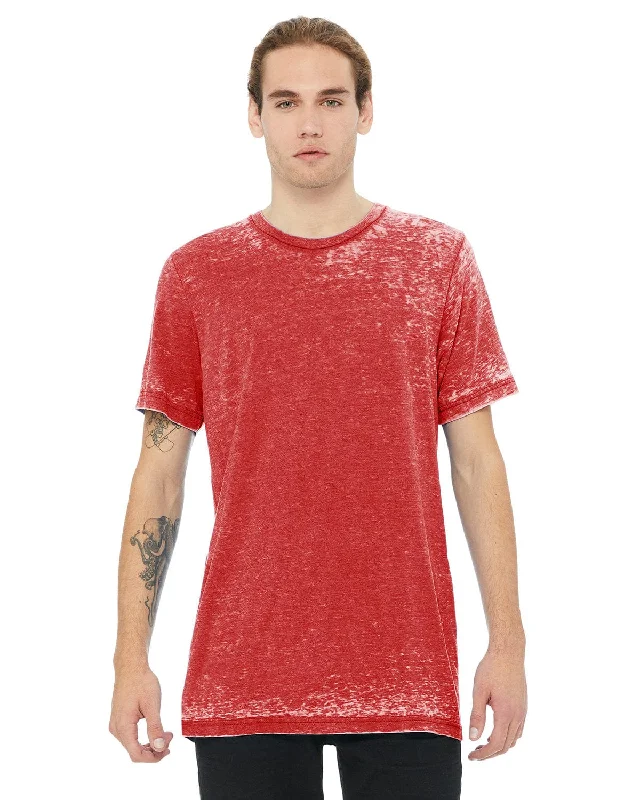 Weekend Deals to Make You Happy Bella+Canvas Mens Poly-Cotton Short Sleeve T-Shirt | Red Acid Wash Weekend Deals to Make You Happy Bella+Canvas Mens Poly-Cotton Short Sleeve T-Shirt | Red Acid Wash