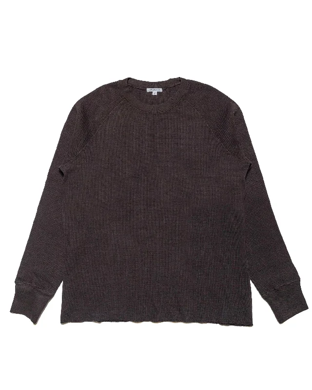 Weekend Deals That Spark Lady White Co. Raglan Thermal Tire Black
