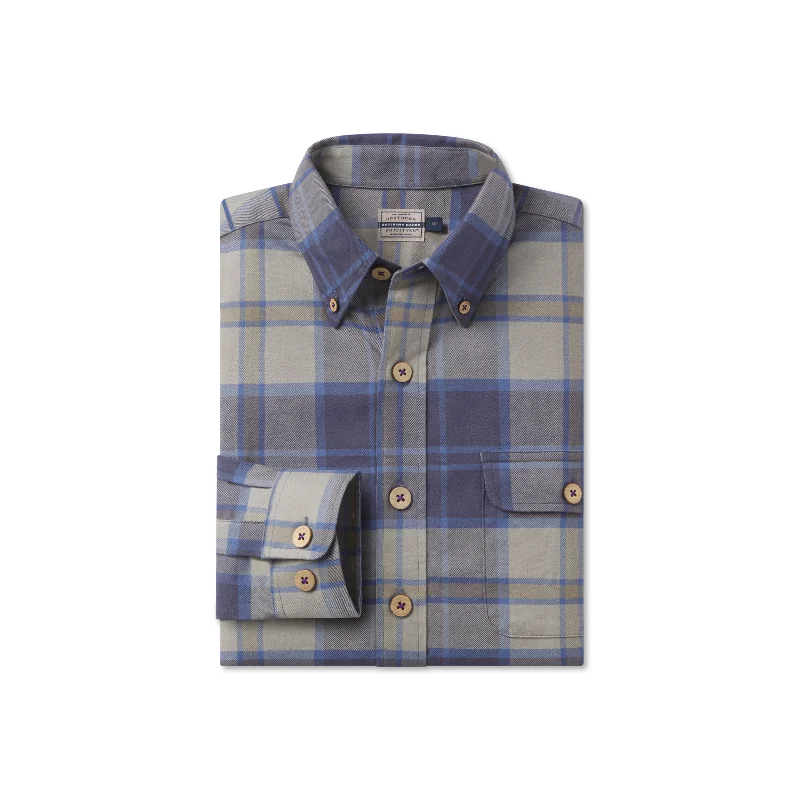 Today Only Llano Bend Flannel