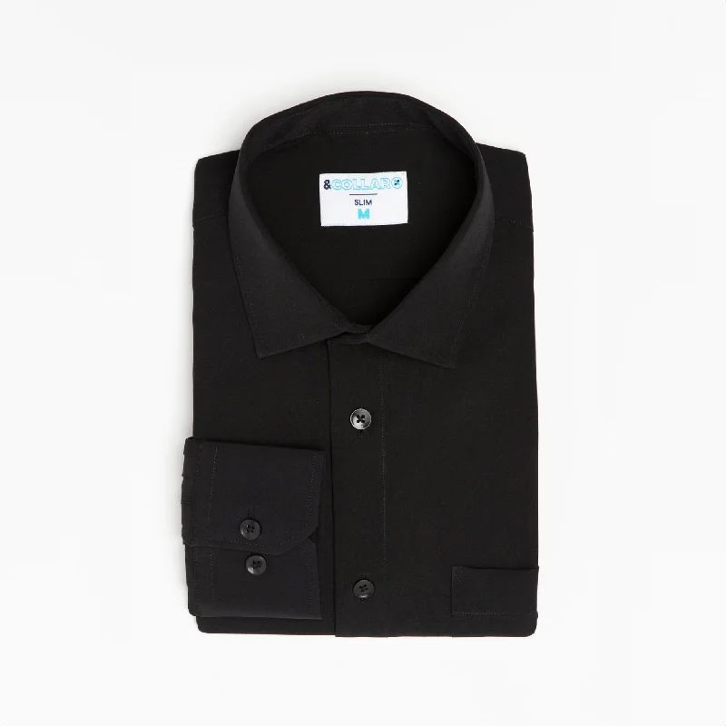 Super Bargain Range Shirt - Black